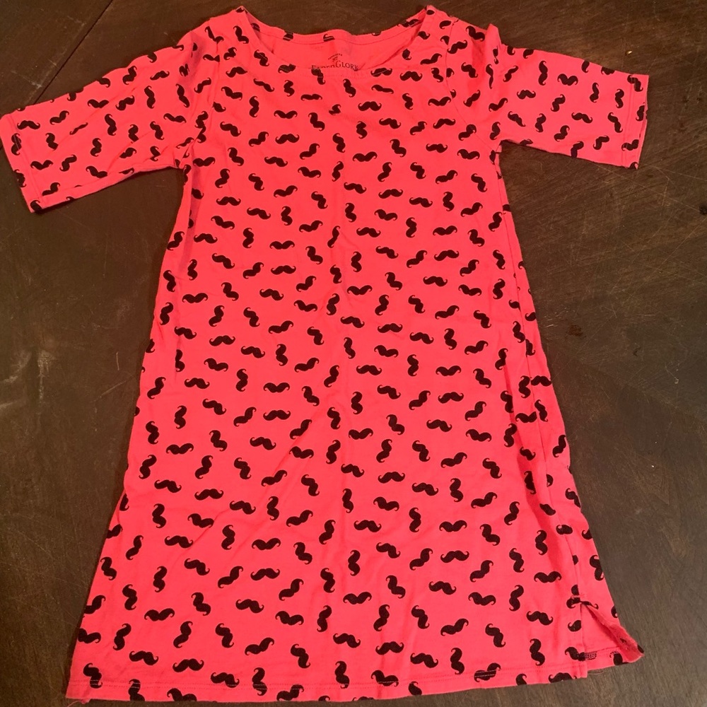 Girls dress 7-8